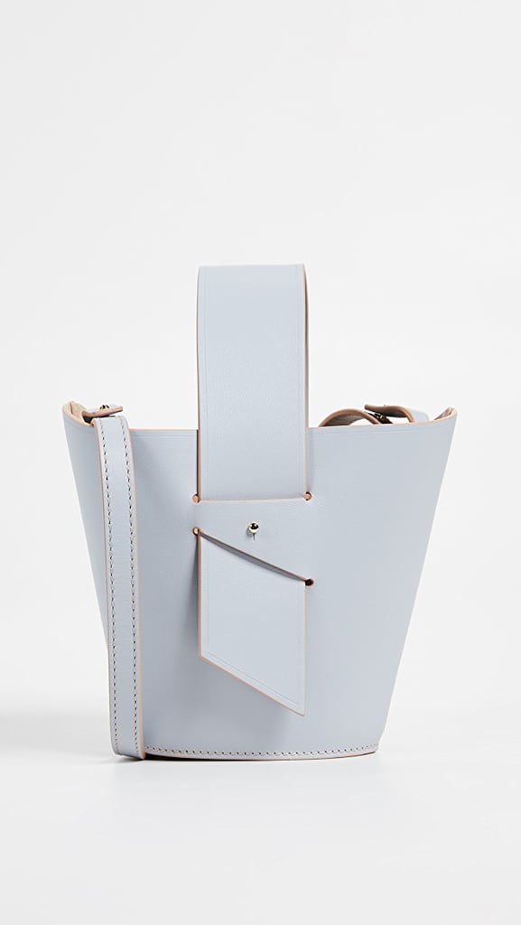Carolina Santo Domingo Amphora Mini Adjustable Cross Body Bag