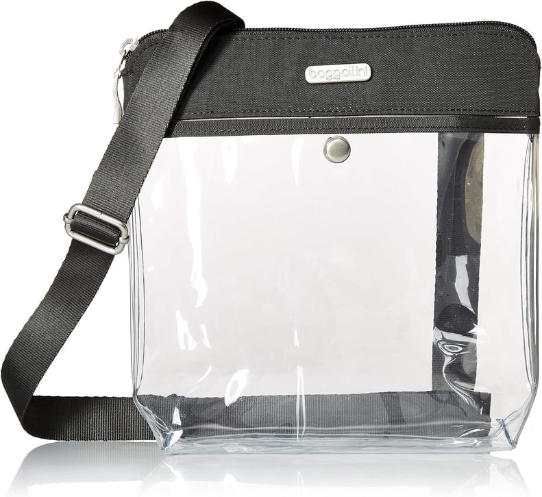 Best Clear Crossbody Bag