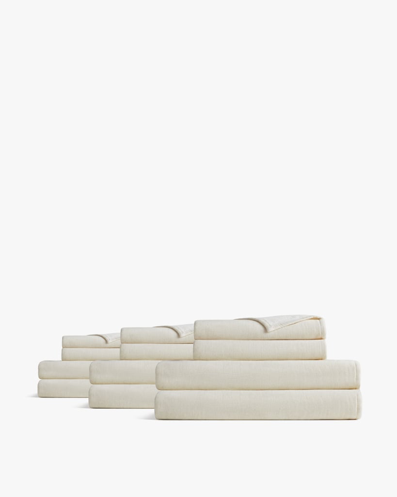 Parachute Organic Gauze Terry Bath Bundle