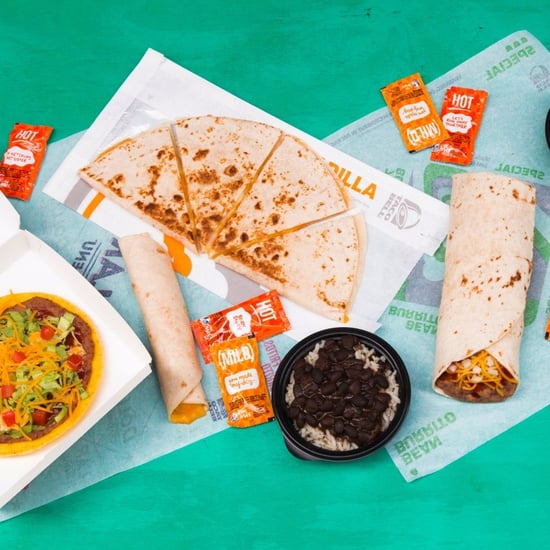 Taco Bell Vegetarian Options