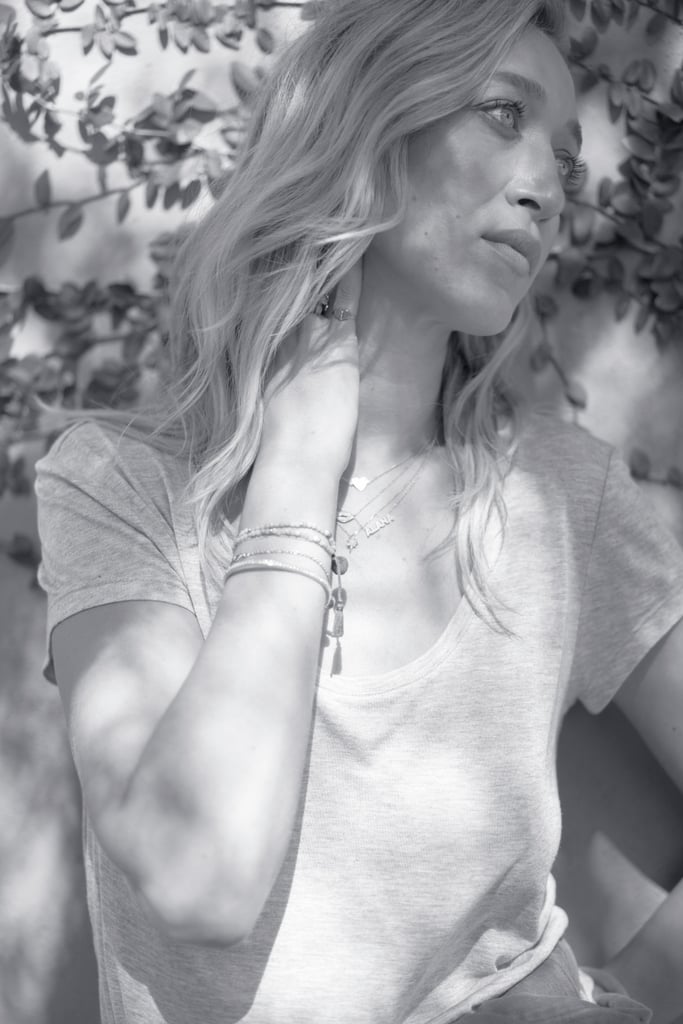 Alana Hadid Modeling Debut