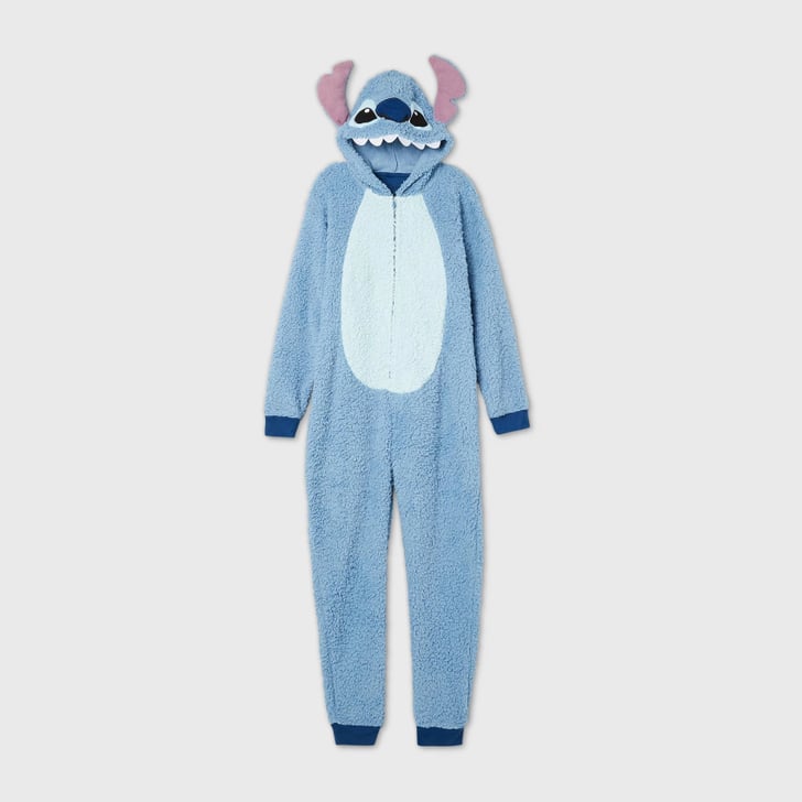Disney Lilo & Stitch Onesie Best Onesies For Adults to Wear on Halloween 2020 POPSUGAR