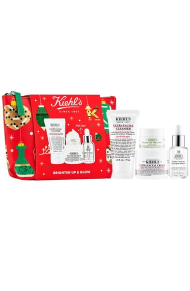 Kiehl's Since 1851 Brighten Up & Glow Set