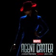 Marvel's First Agent Carter Poster Is So, So Good