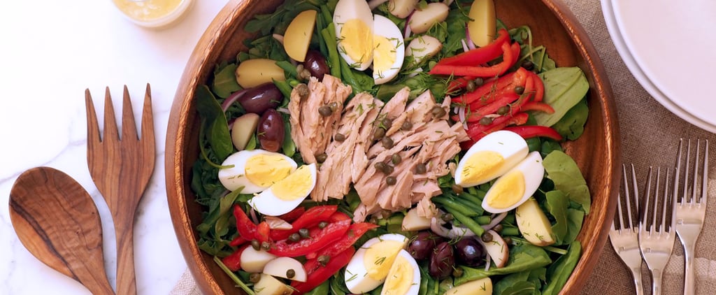 Easy Nicoise Salad Recipe