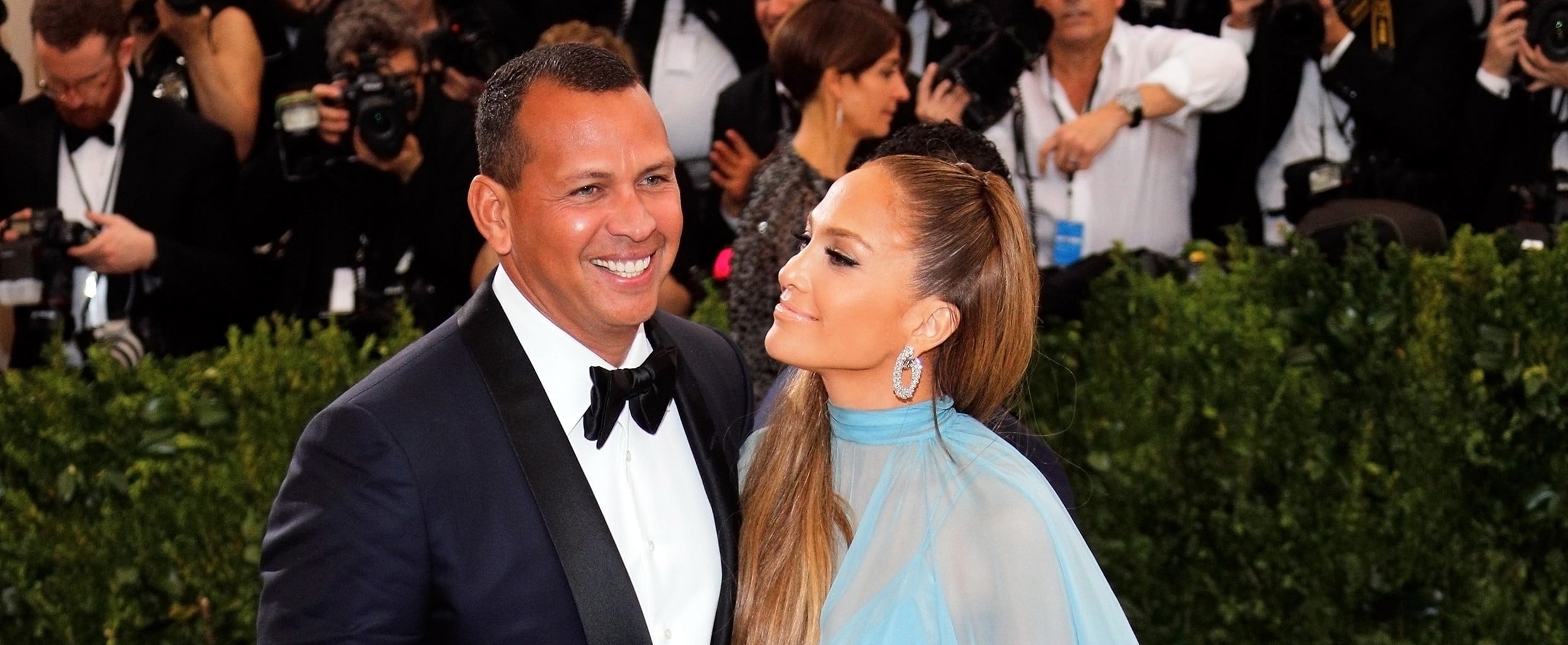 Jennifer Lopez Nickname For Alex Rodriguez POPSUGAR Latina