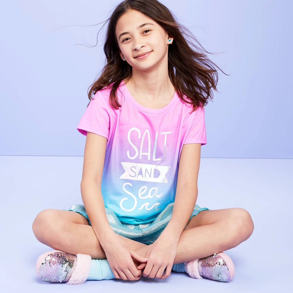 'Salt Sand Sea' Pajama Top The Best TieDye Clothing Pieces and