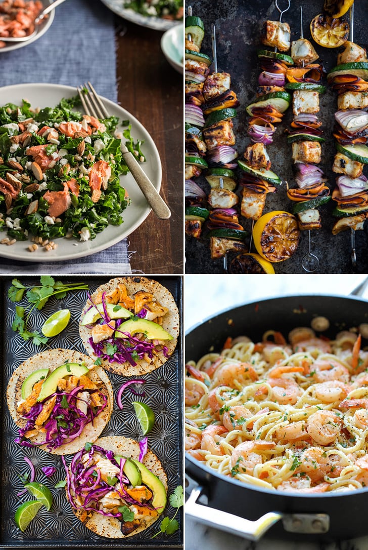 Seafood Recipes Popsugar Food