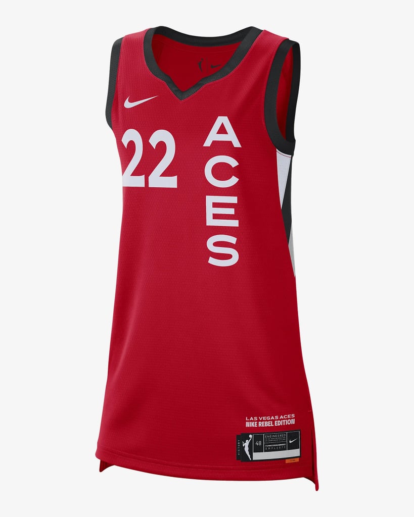 A WNBA Jersey