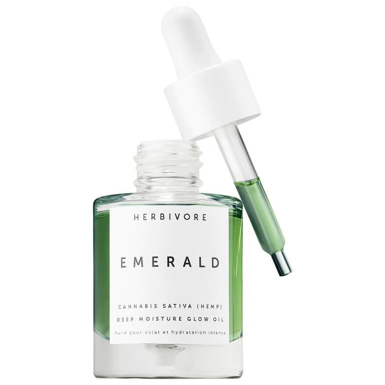 Herbivore Emerald Hemp Seed Deep-Moisture Glow Oil