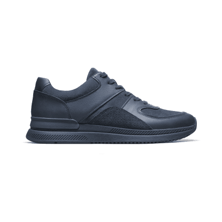 The Trainer in Navy
