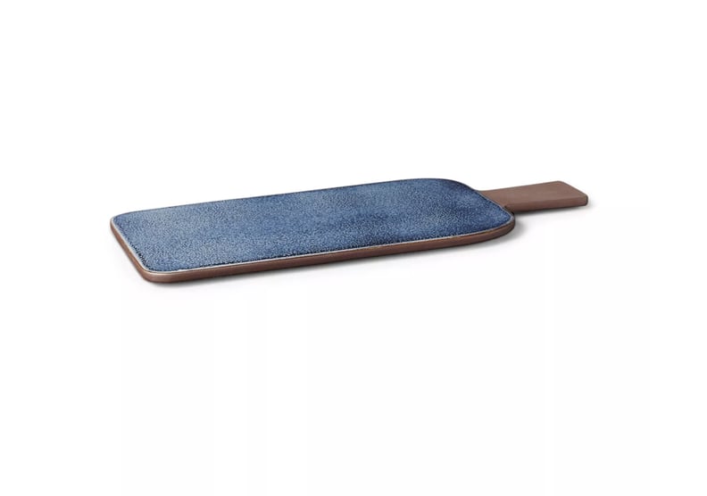 Medium Reactive Glaze Stoneware Serving Board