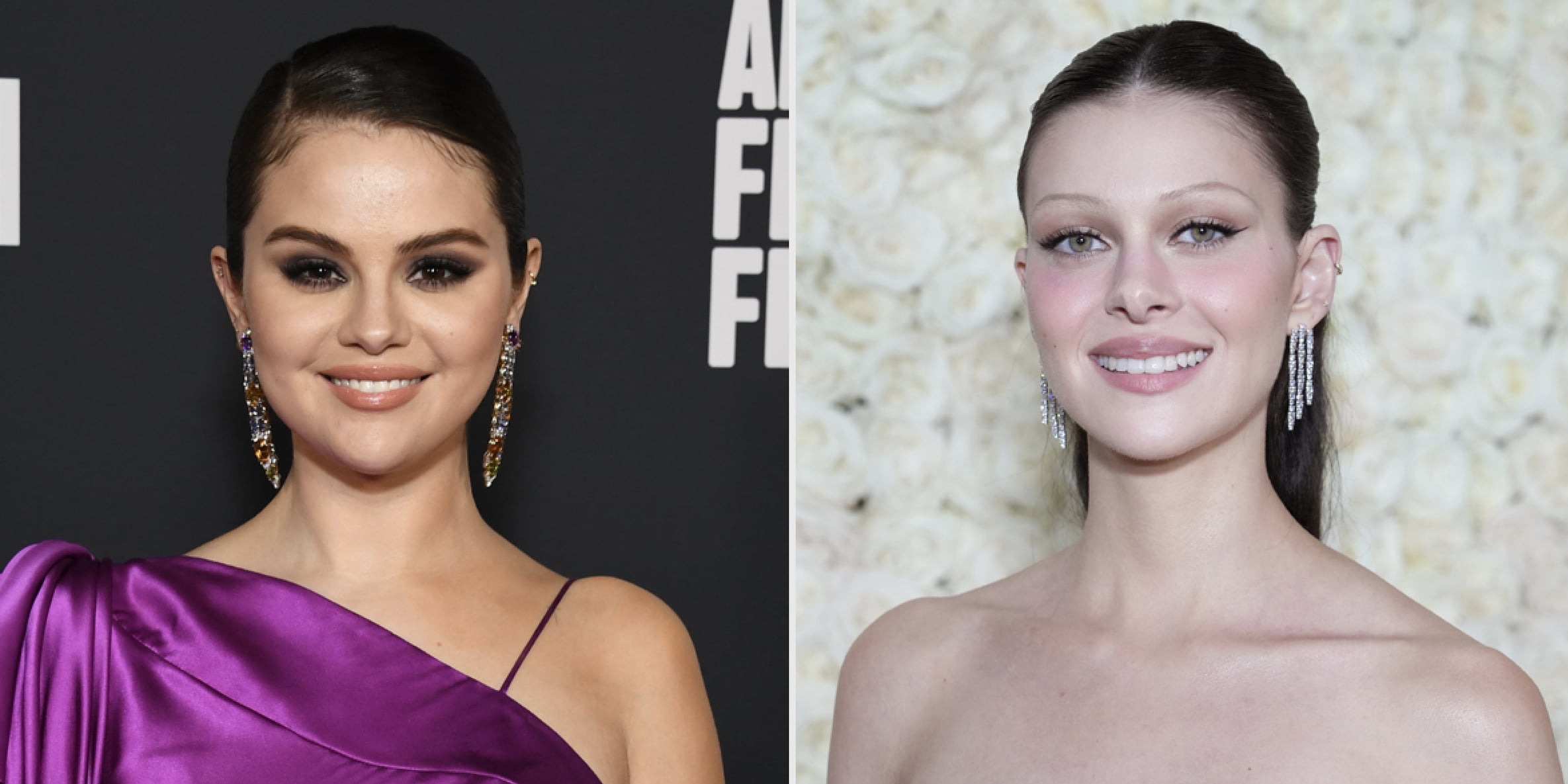 Selena Gomez and Nicola Peltz Beckham's Friendship Timeline POPSUGAR(00)