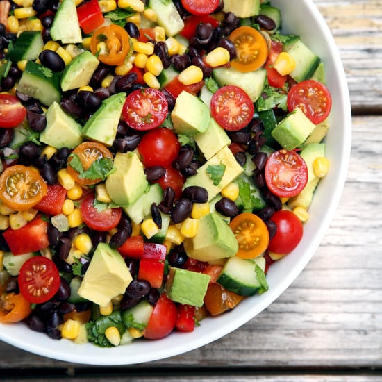 7-Day Plant-Based High-Protein Dinner Meal Plan For Summer