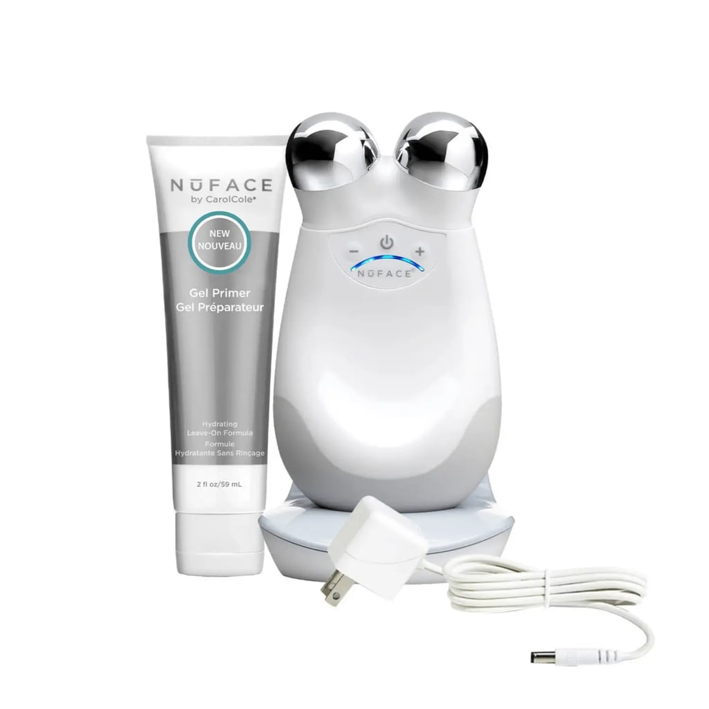 A Microcurrent Device: NuFACE Trinity Facial Toning Device