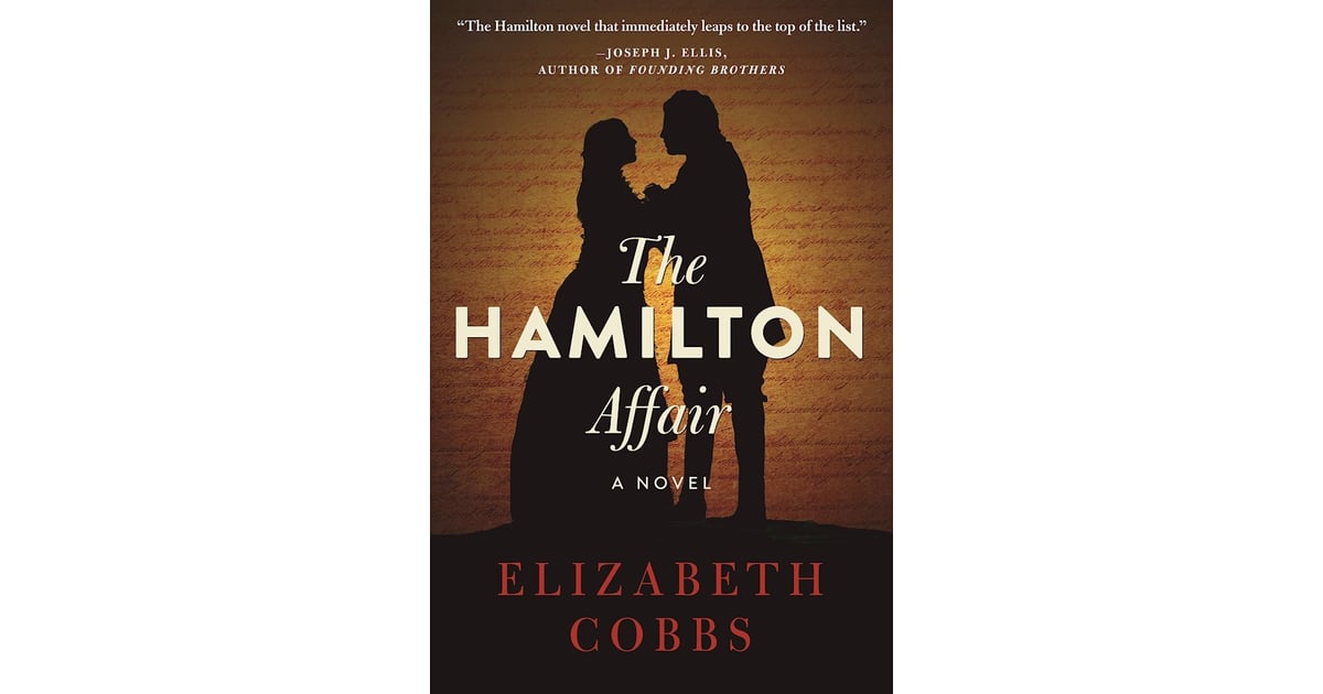 the hamilton affair book