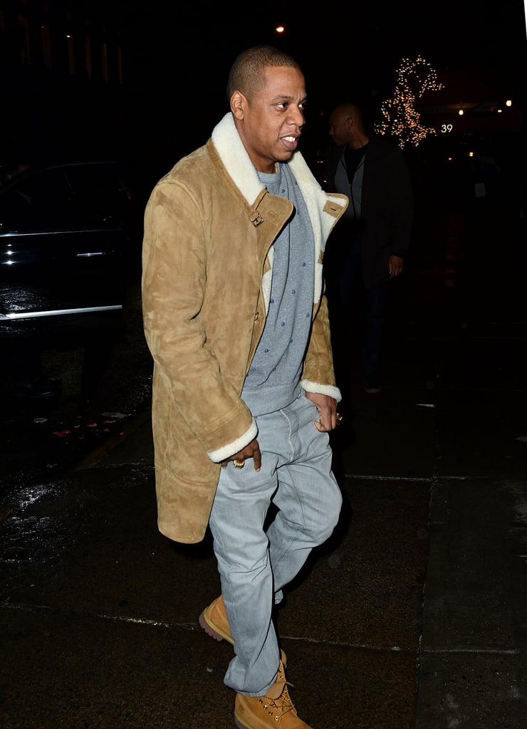 Beyonce and Jay Z in NYC December 2014 | Pictures