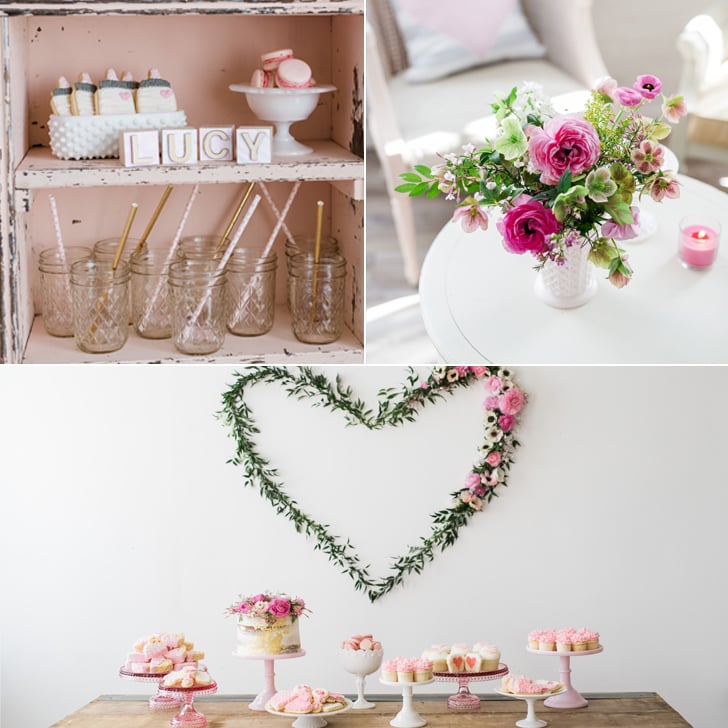 Catherine Lowe S We Love Lucy Baby Shower Popsugar Family