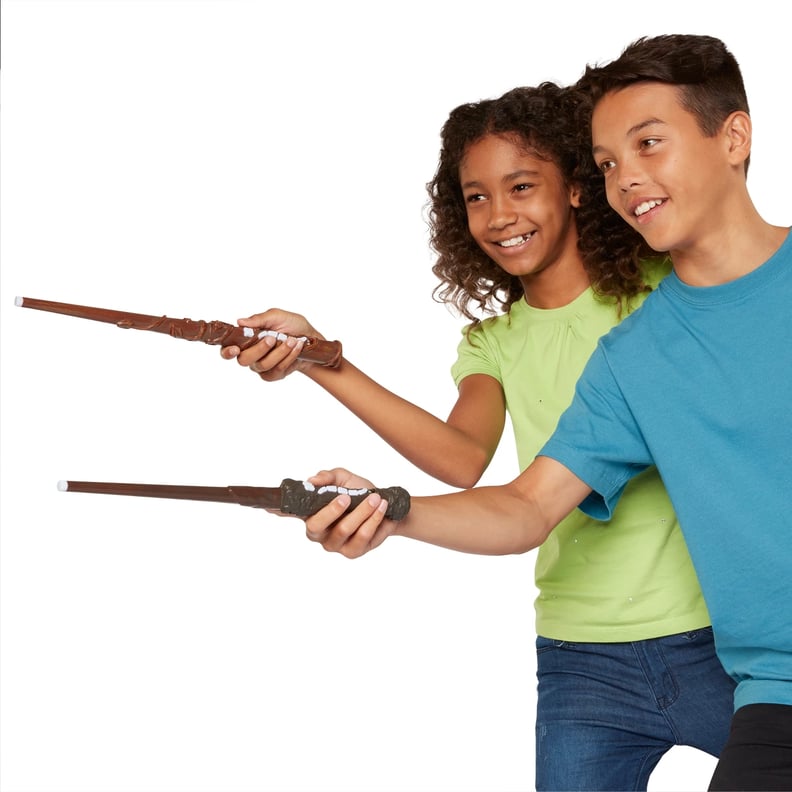 Harry Potter Wizard Training Wand Featuring Lights and Sound Effects