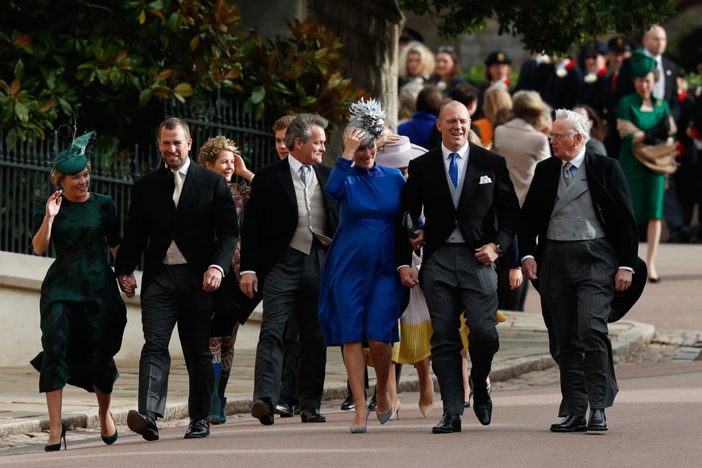 Princess Eugenie and Jack Brooksbank Wedding Pictures