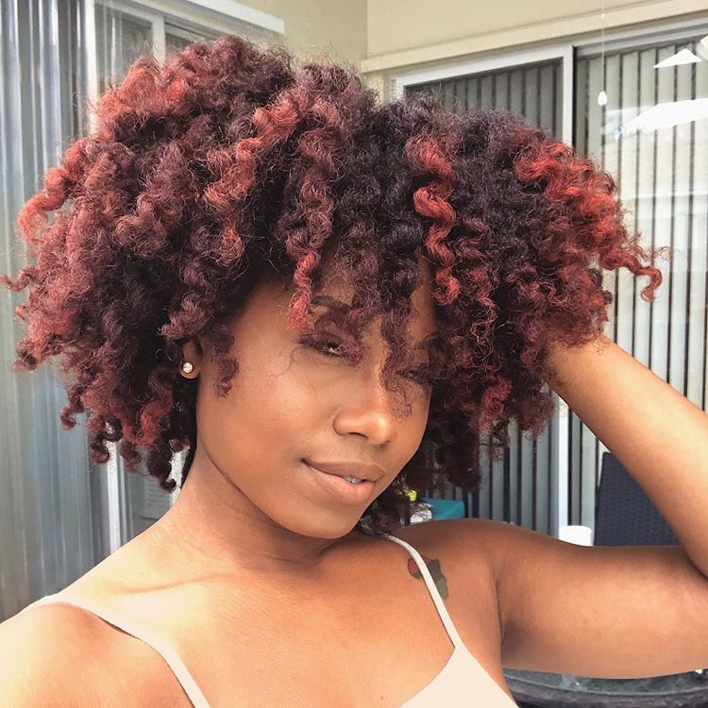 Twist-Out Hairstyle Ideas | POPSUGAR Beauty