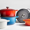 For the First Time Ever, Le Creuset Is Taking 20% Off Its Famous Cookware