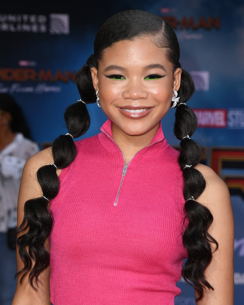 Storm Reid