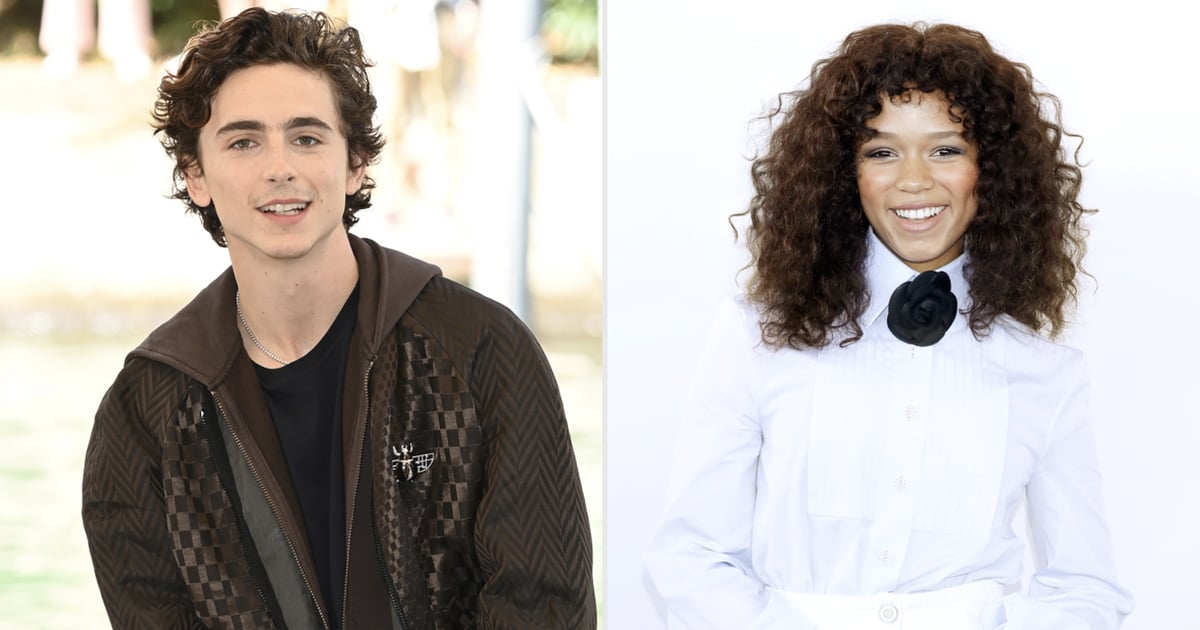 Timothée Chalamet 和 Taylor Russell 在“Bones and All”中解决了年轻的爱情和自相残杀问题