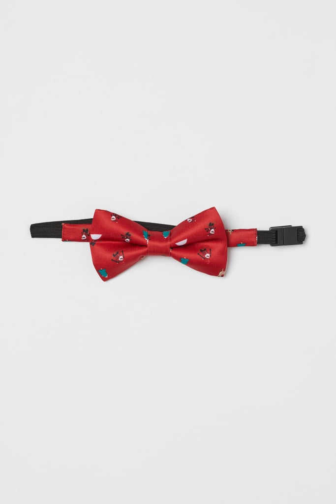 Christmas Bow Tie