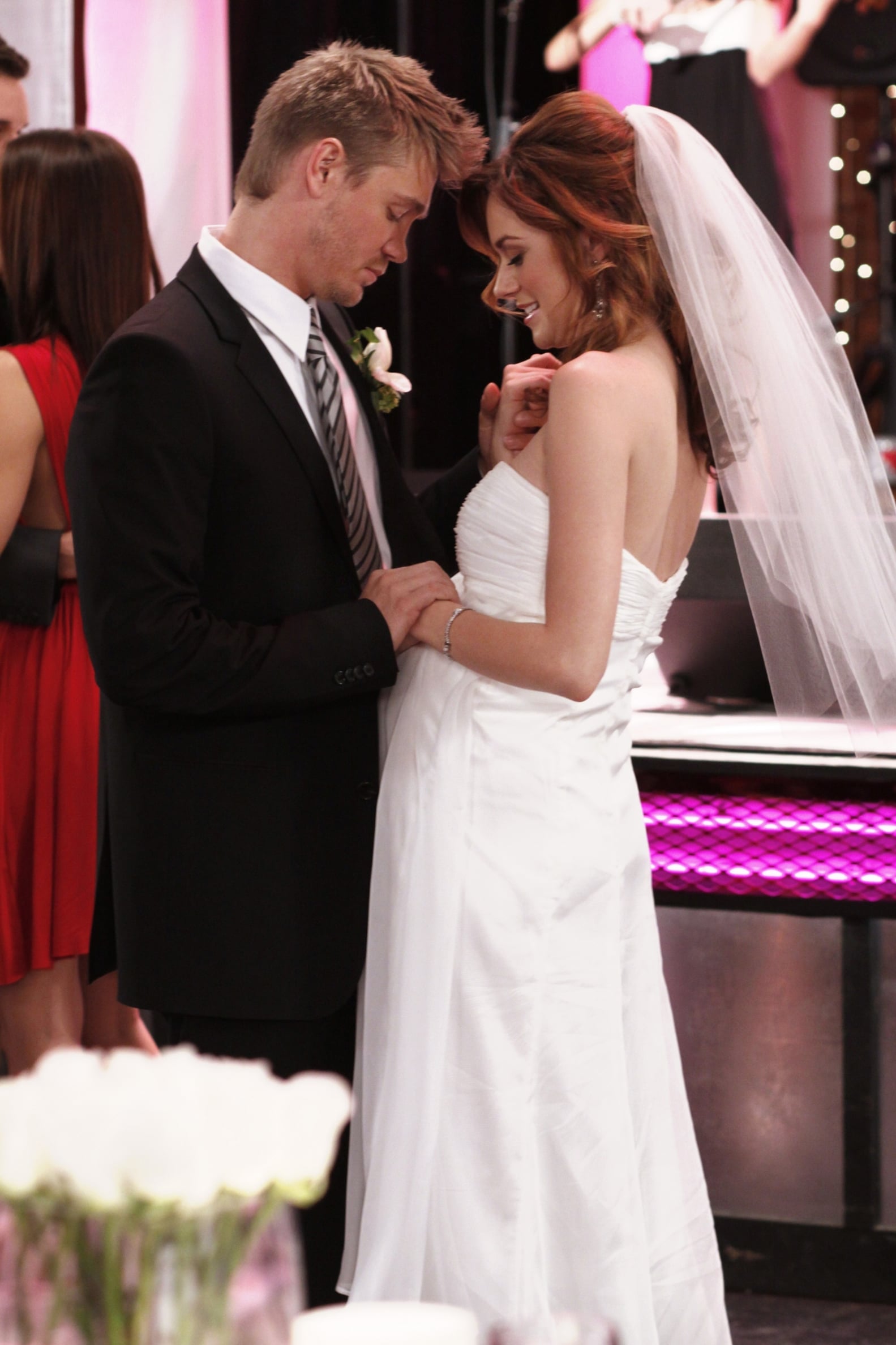 One Tree Hill Wedding Pictures | PS Entertainment