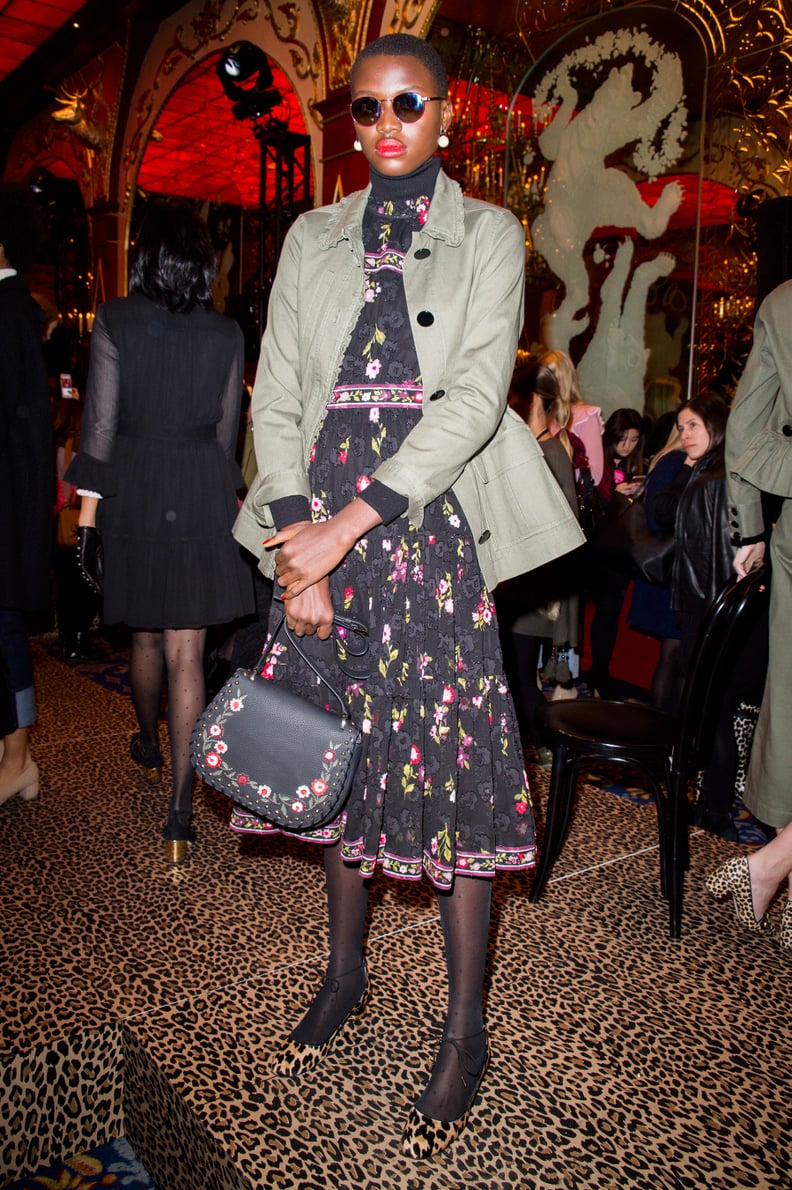 Kate Spade New York Fall 2017 Collection PS Fashion