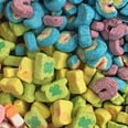 This Company Is Giving the People What They Want: Lucky Charms Marshmallows Only