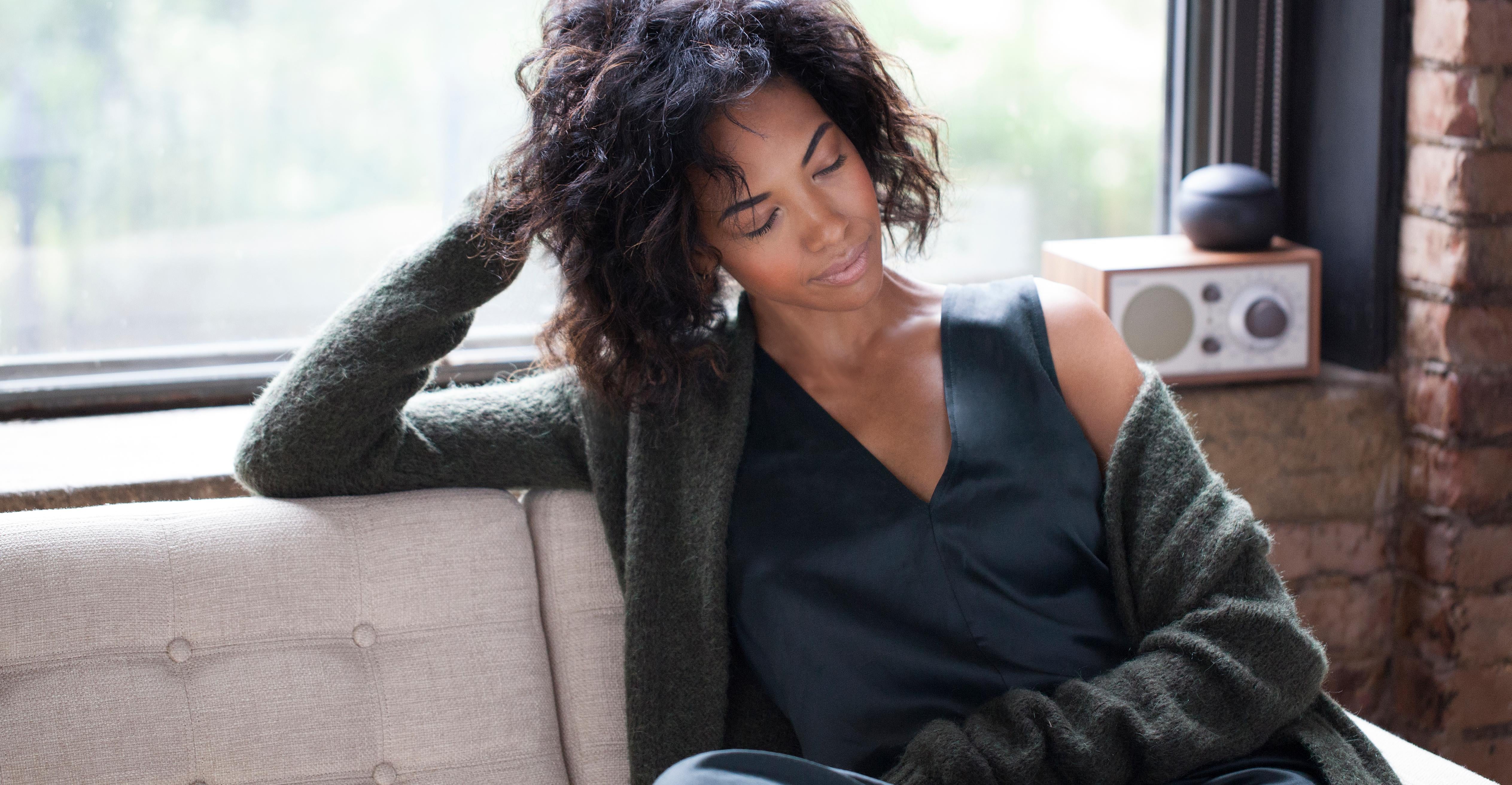 Physical Symptoms and Signs of Emotional Stress and Anxiety POPSUGAR