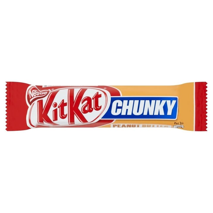 Kit Kat Chunky Peanut Butter | The Best Kit Kat Flavors ...