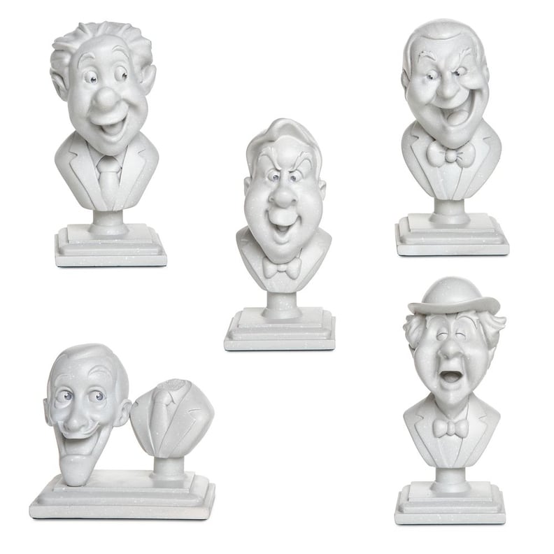 Singing Busts Figure Set