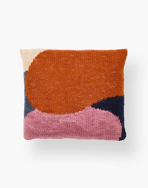 MINNA Wool Hillside Pillow