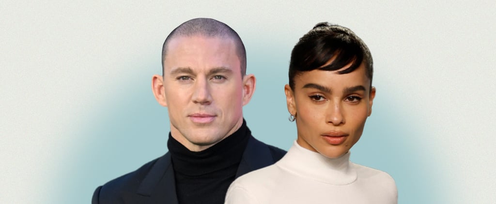 Zoë Kravitz and Channing Tatum's Relationship Quotes