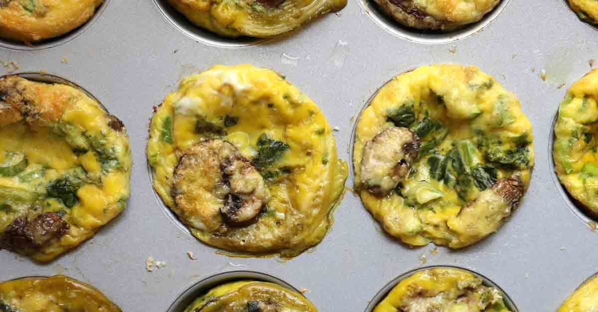 Healthy Egg Recipes | PS Fitness