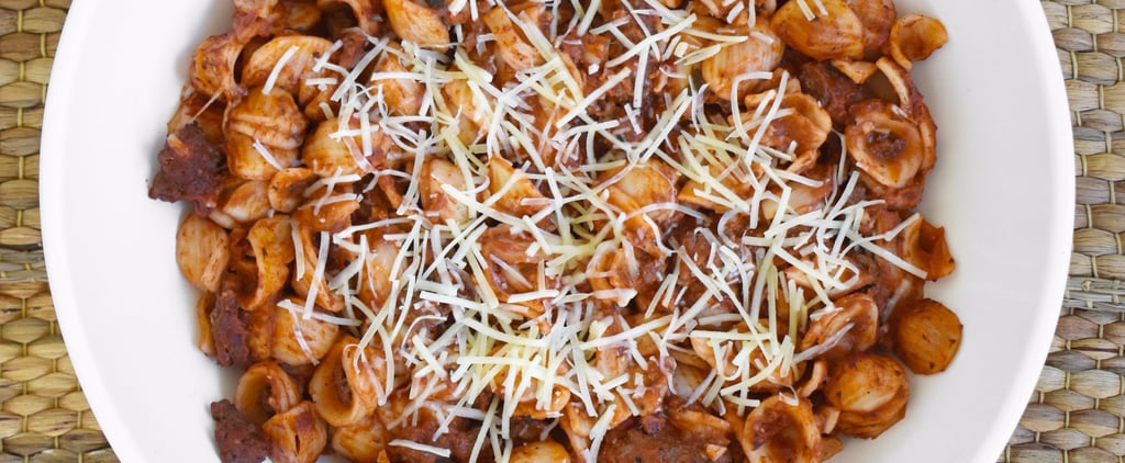 Ina Garten's Weeknight Bolognese Recipes