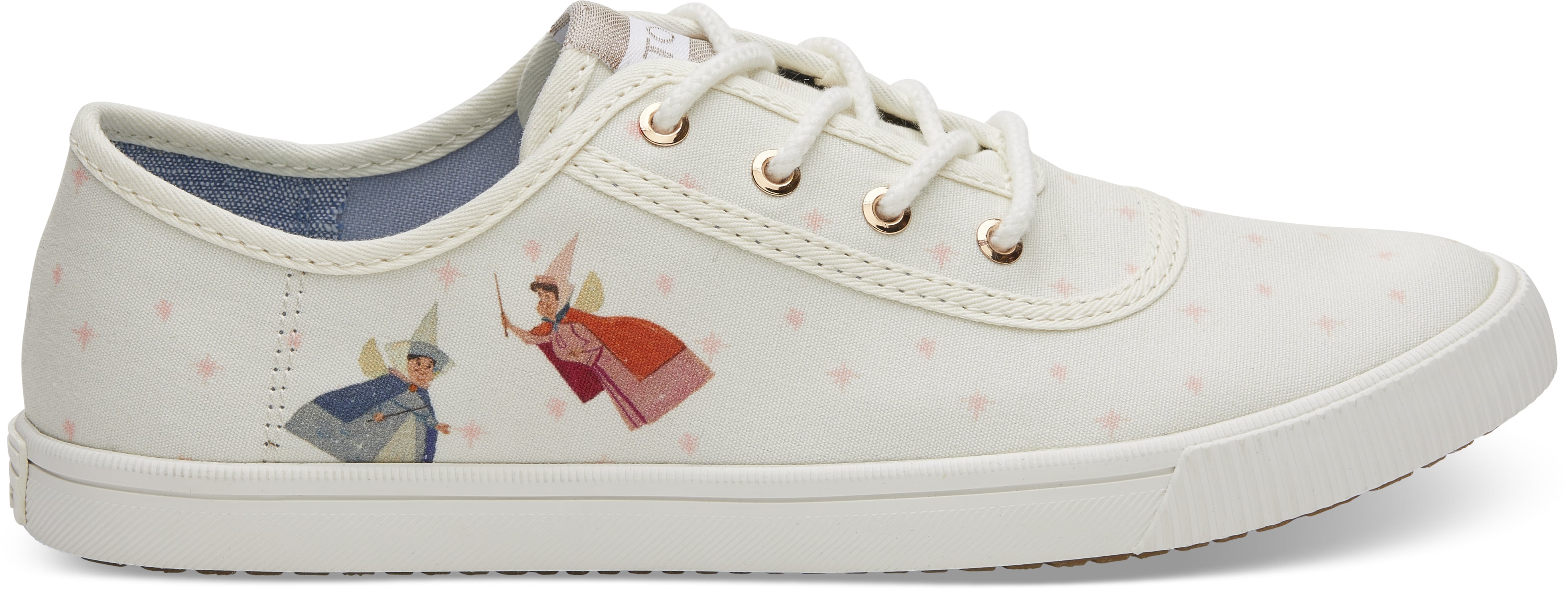 Disney x toms fairy godmother shop women's classics