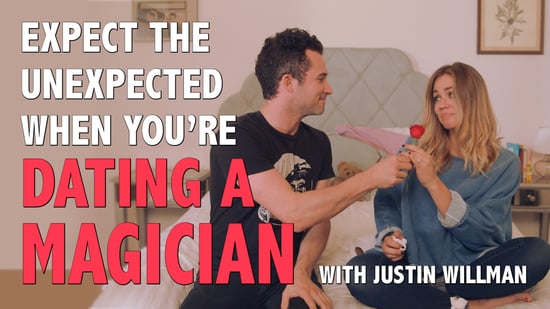 Dating a Magician