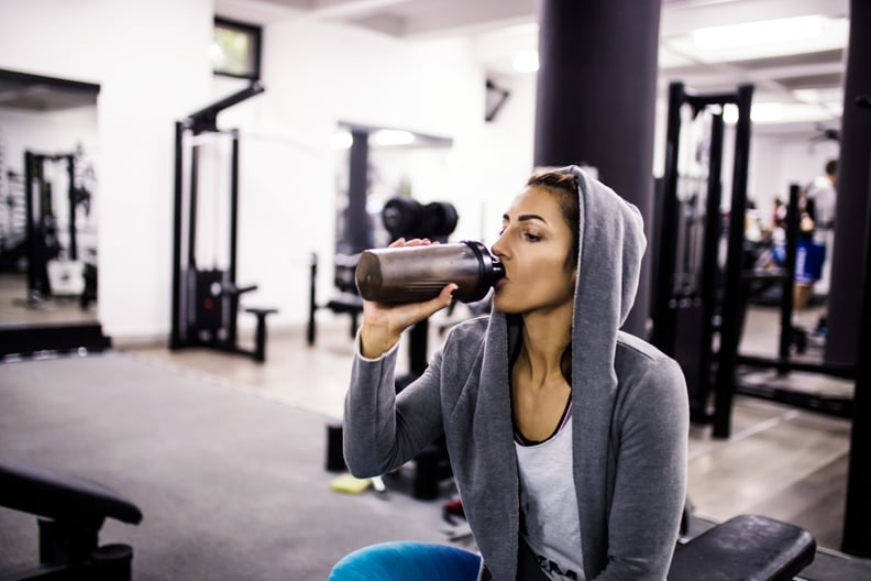Pre-workout vs. energy drinks