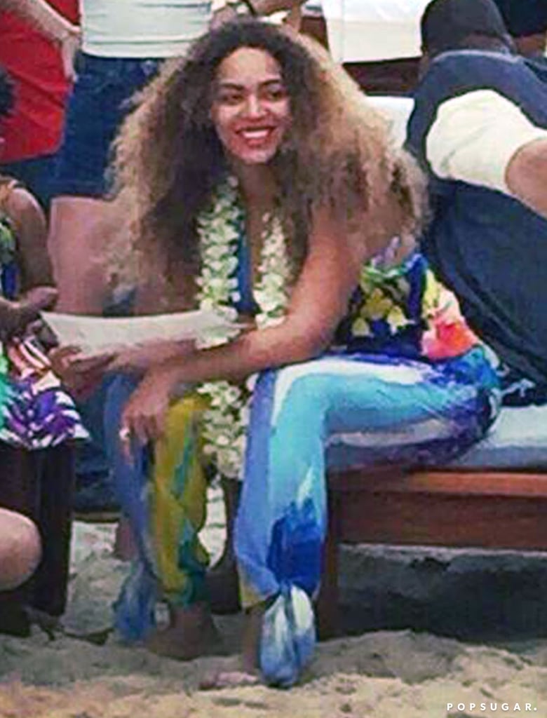 Beyoncé and JAY-Z Vacation Spots