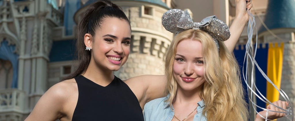 Dove Cameron and Sofia Carson Pictures