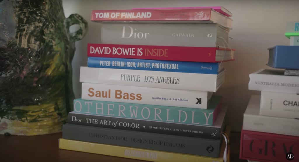 Watch Troye Sivan's Architectural Digest House Tour | Video