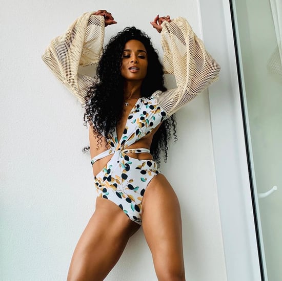 Ciara Cutout One-Piece in Brazil