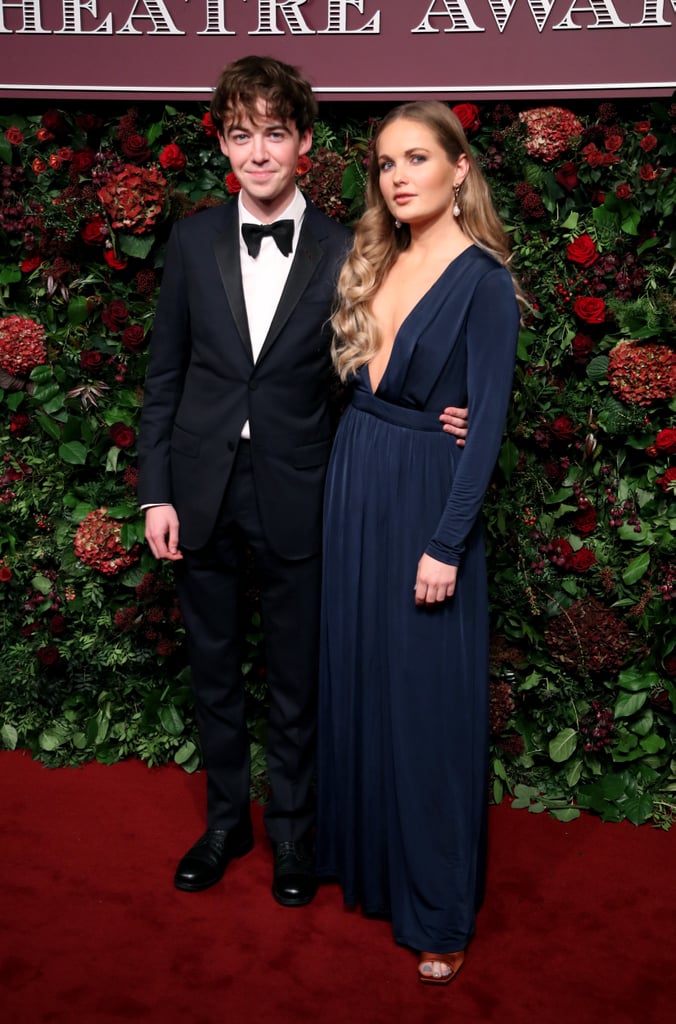 Alex Lawther at the 65th Evening Standard Theatre Awards