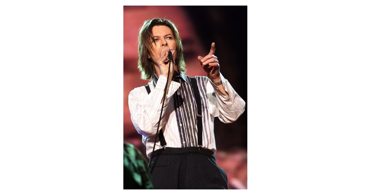Long Hair Don T Care 10 Iconic Beauty Looks That Make David
