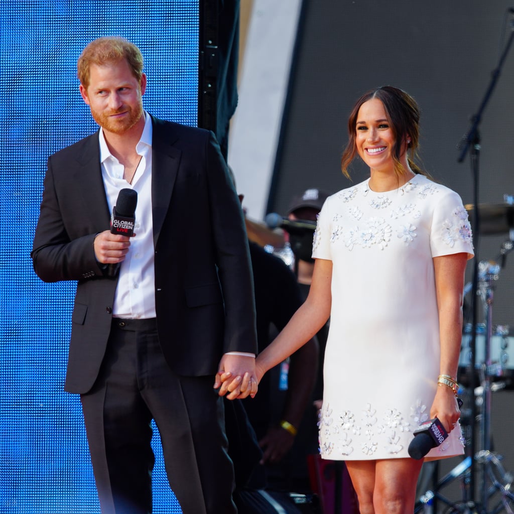 The New Trailer For Meghan and Harry's Netflix Docuseries Packs a Lot of Emotion