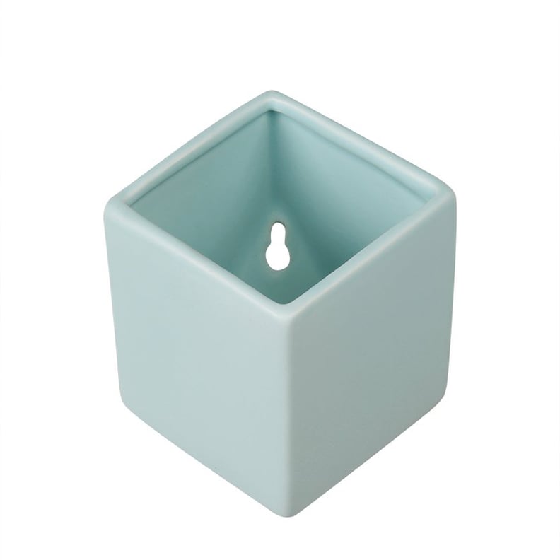 Wrought Studio Eakin Cube Wall Planter